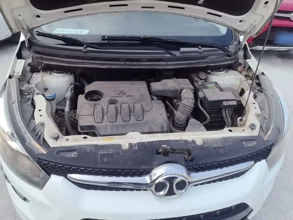 BAIC Senova X25 — миниатюра 20