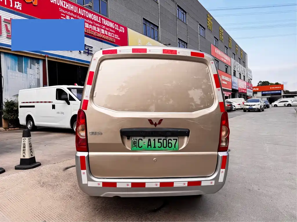 Wuling Rongguang EV — миниатюра 8