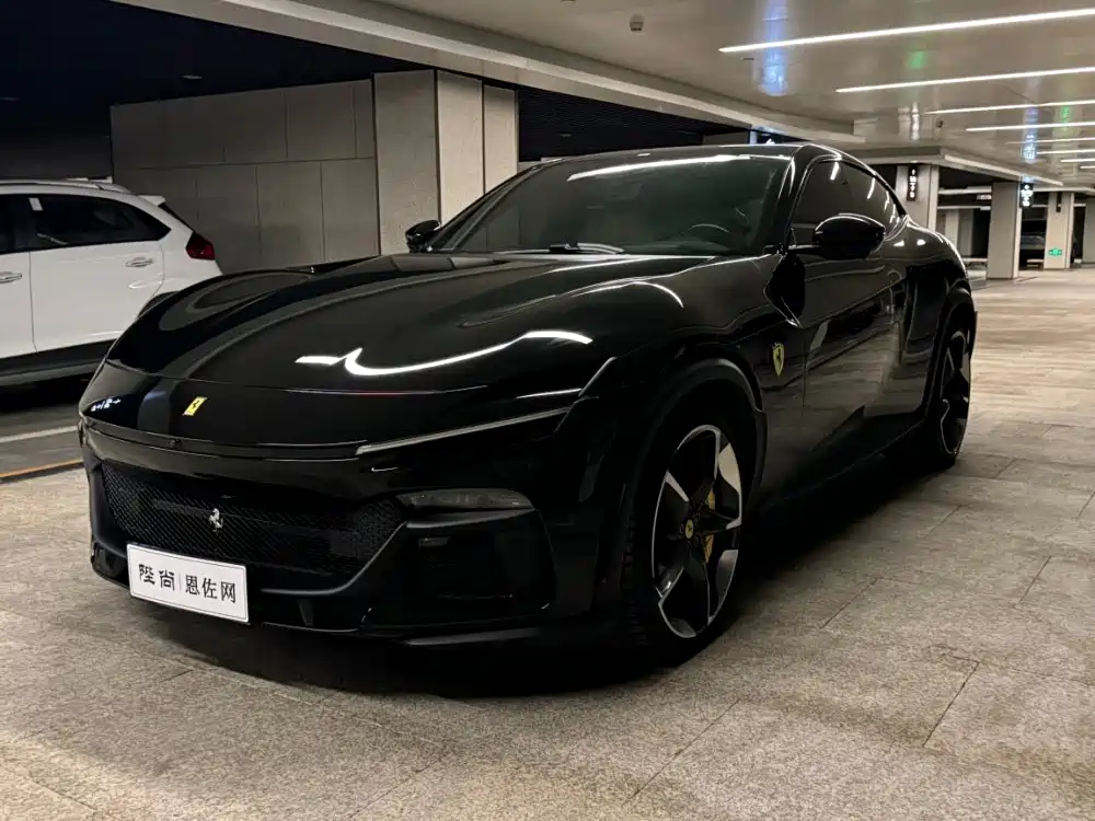 Ferrari Purosangue