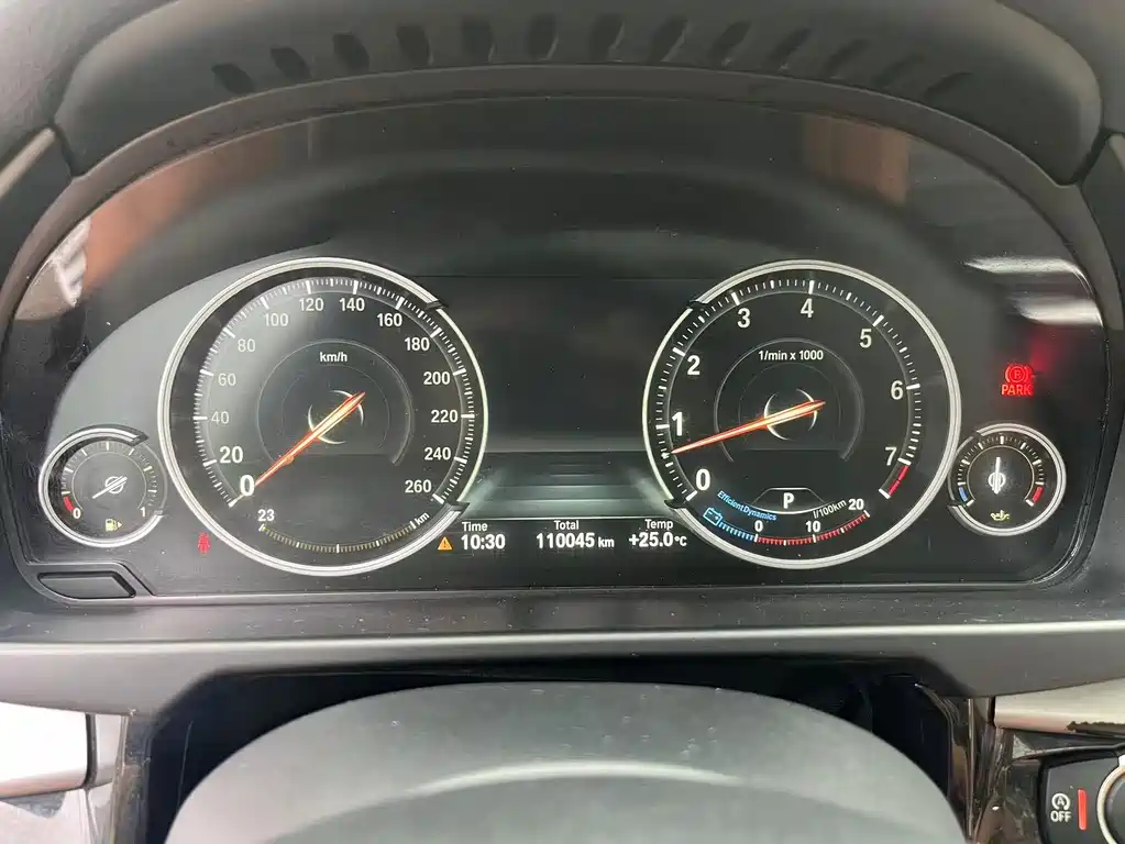 BMW X6 — миниатюра 11
