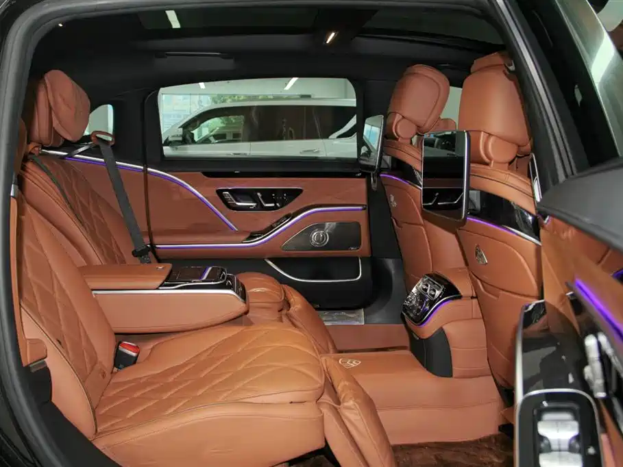 Mercedes-Benz Maybach S-Class S 2024 S 480 4MATIC