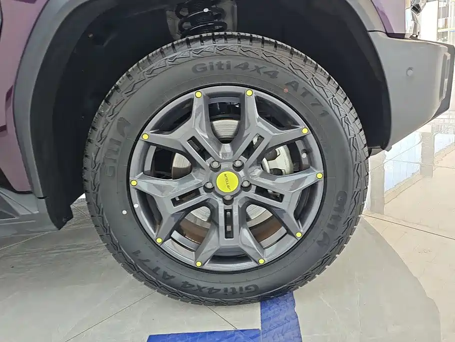 Jetour Traveller — миниатюра 6