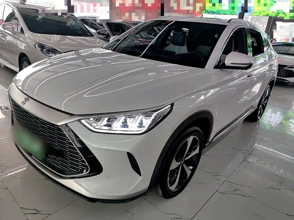 BYD PLUS New Energy — миниатюра 2