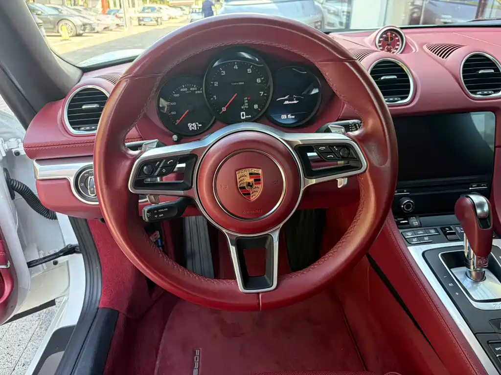Porsche 718 — миниатюра 9