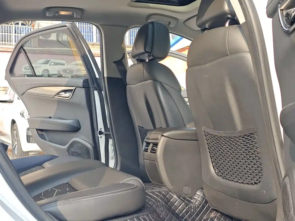 Cadillac ATS-L — миниатюра 16