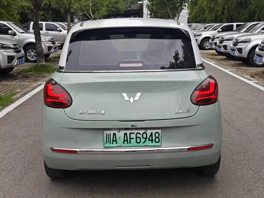 Wuling Bingo — миниатюра 5
