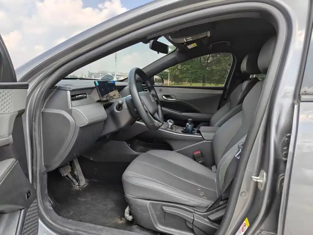 BYD Qin PLUS — миниатюра 4