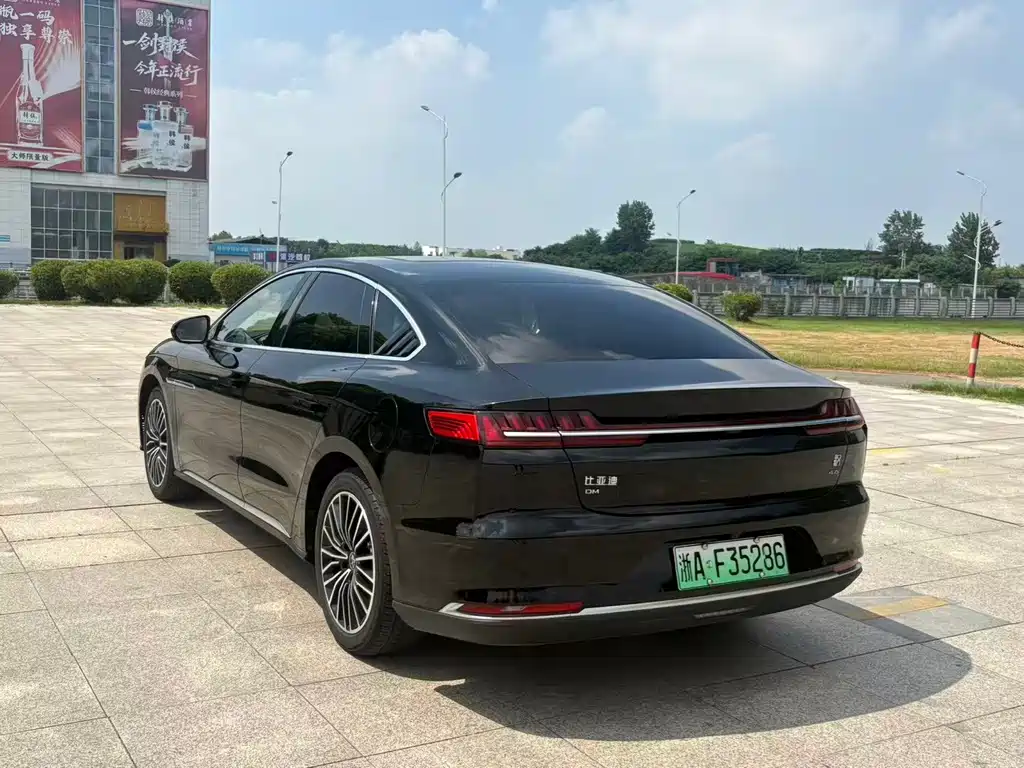 BYD Han — миниатюра 9