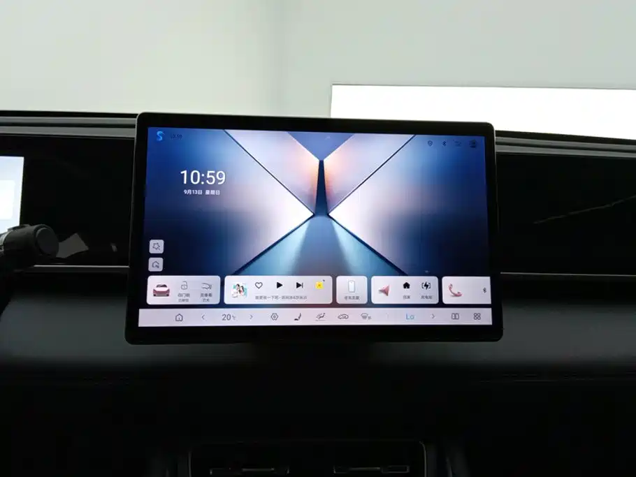 BYD Qin L — миниатюра 13