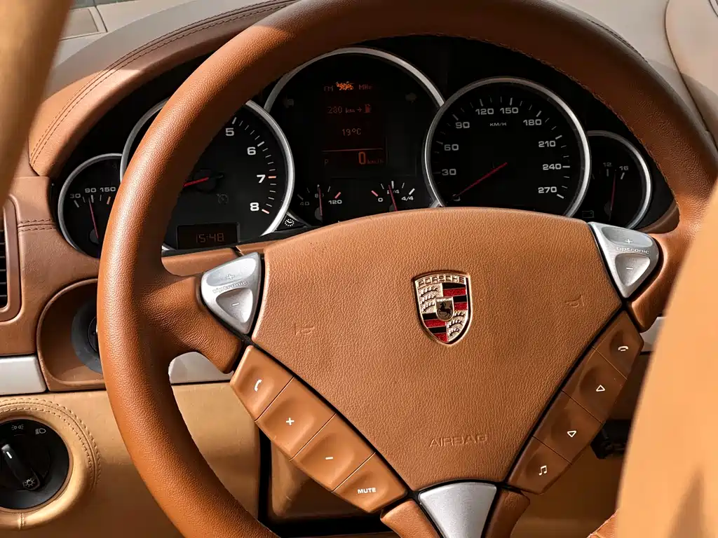 Porsche Cayenne 2008 Cayenne GTS 4.8L