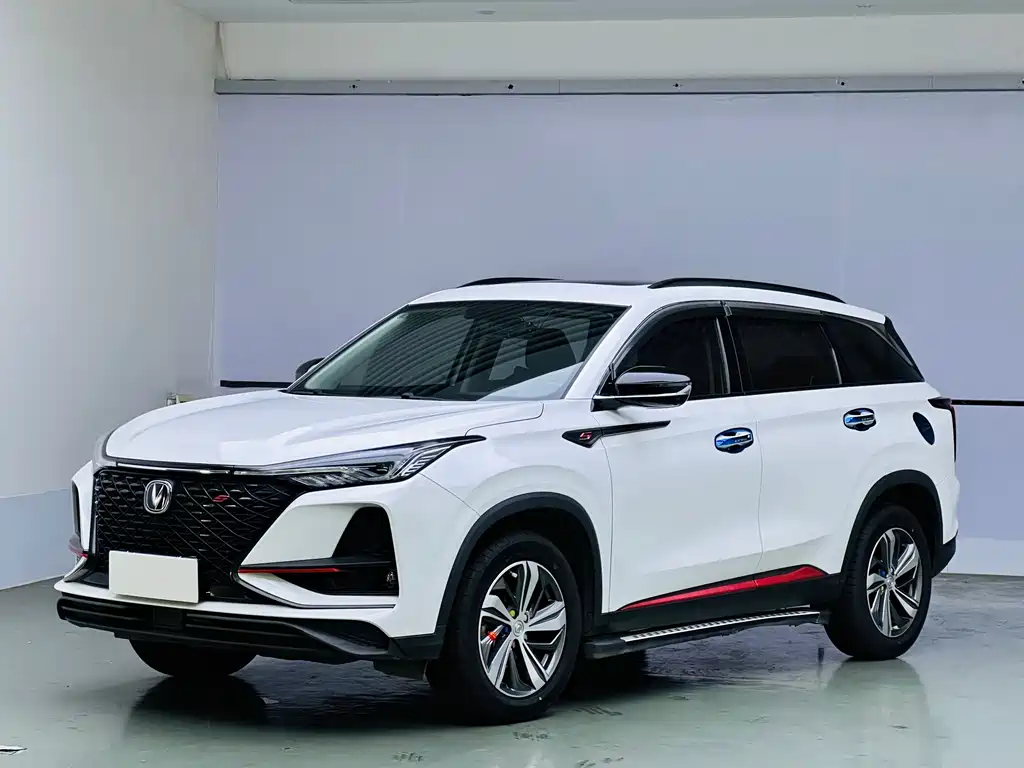 Changan 长安CS75PLUS 2020