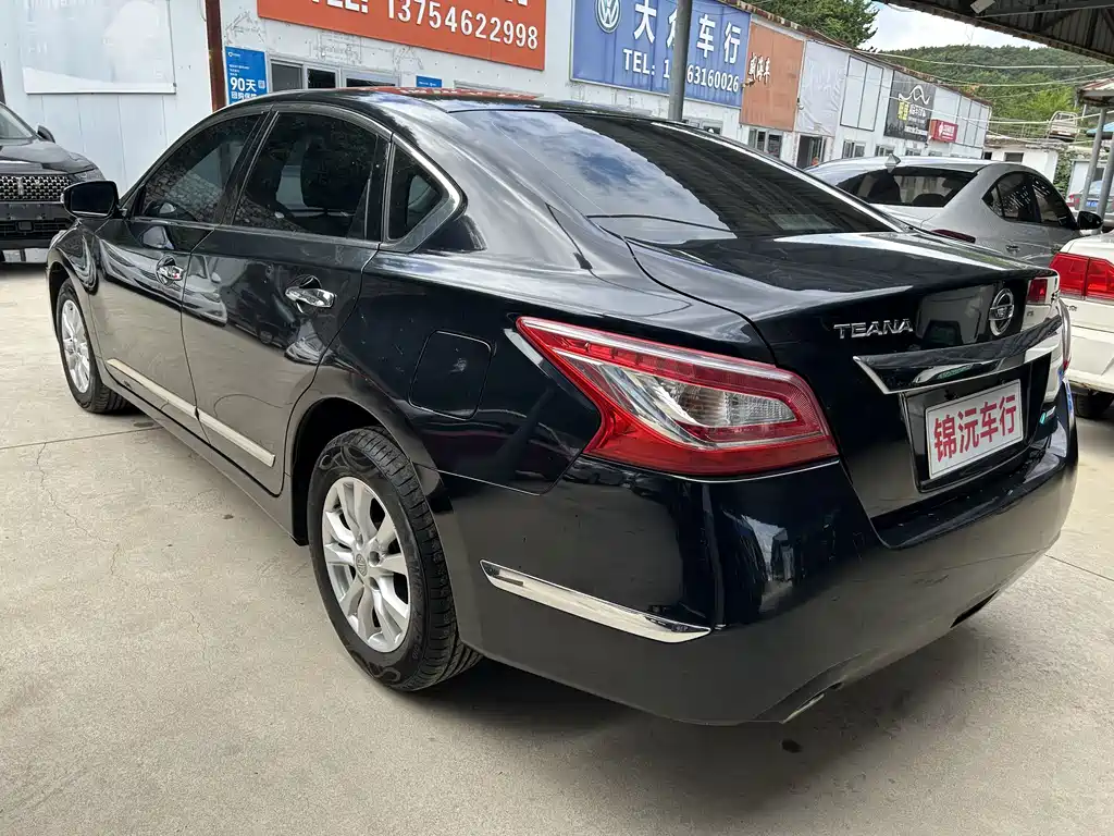 Nissan Teana — миниатюра 9