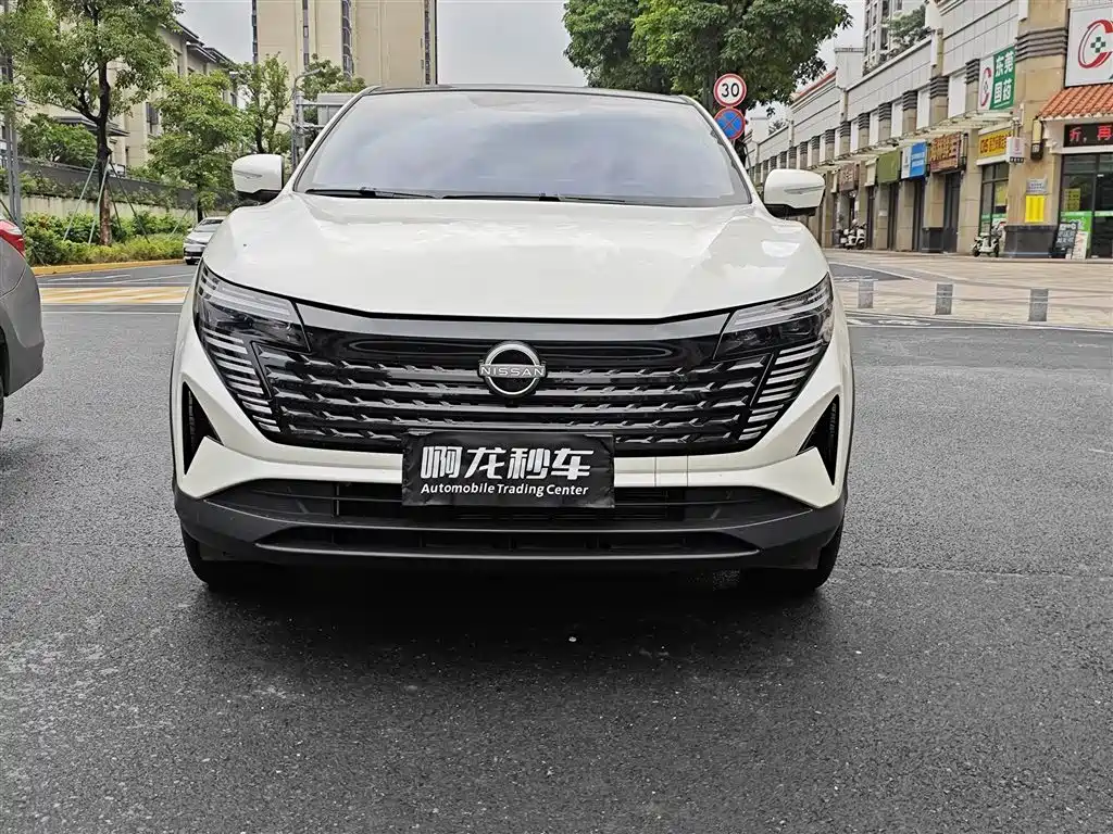 Nissan Qashqai — миниатюра 2