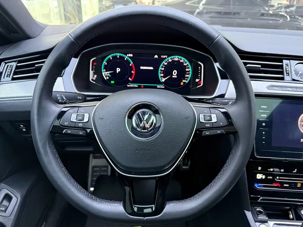Volkswagen CC — миниатюра 15