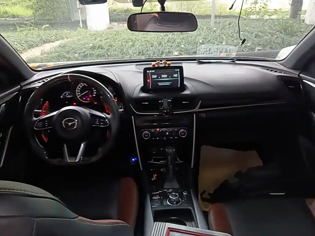 Mazda CX-4 2018 2.0L AT VI