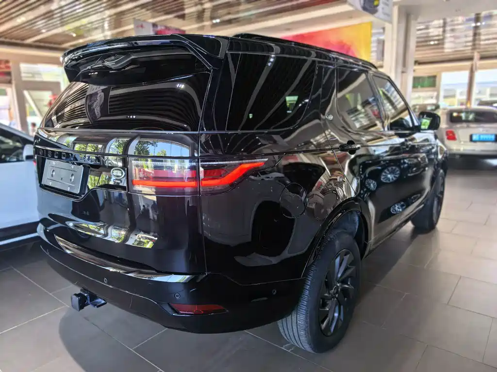 Land Rover Discovery — миниатюра 2