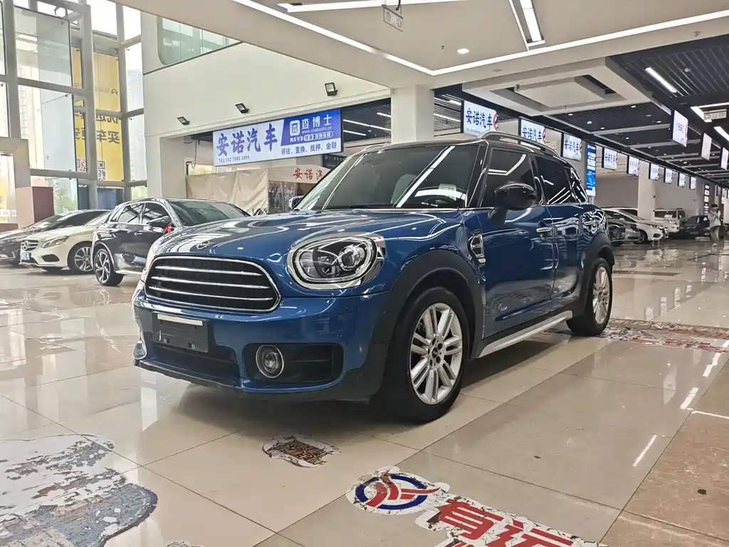 Mini Mini Countryman 2020