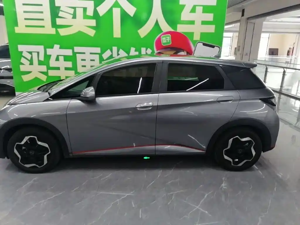 BYD Dolphin — миниатюра 4