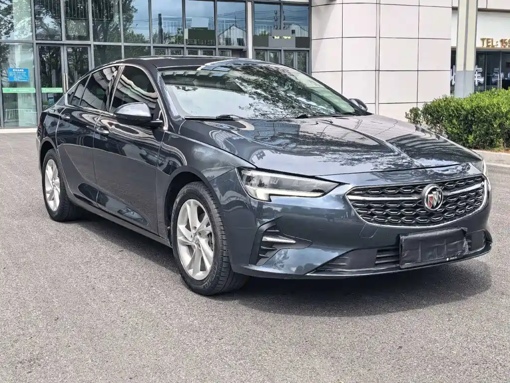 Buick Regal — миниатюра 3