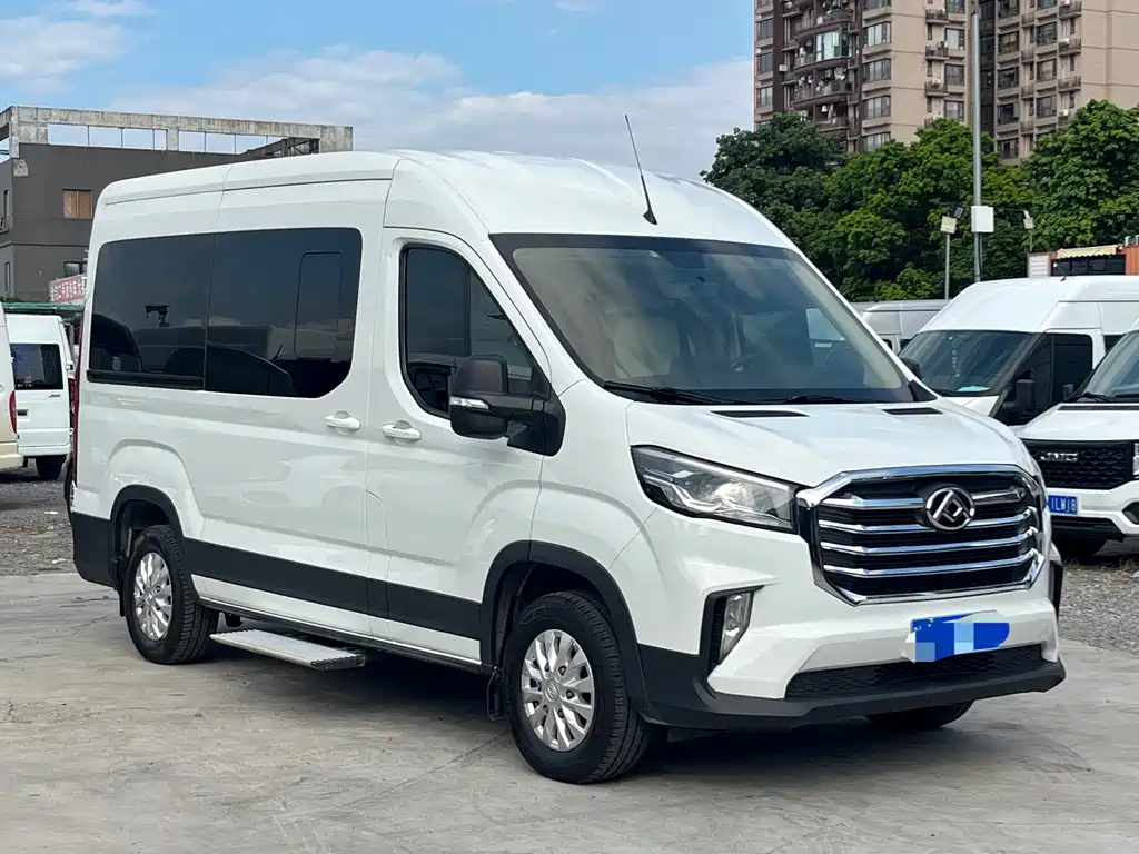 MAXUS V90 — миниатюра 3