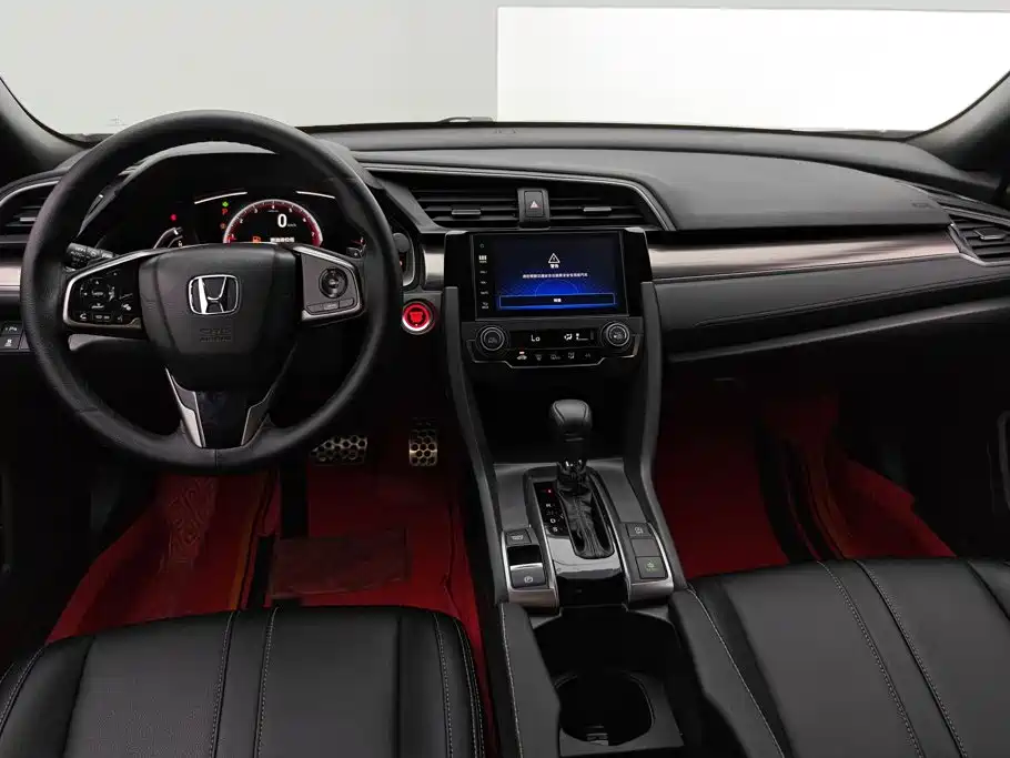 Honda Civic — миниатюра 12