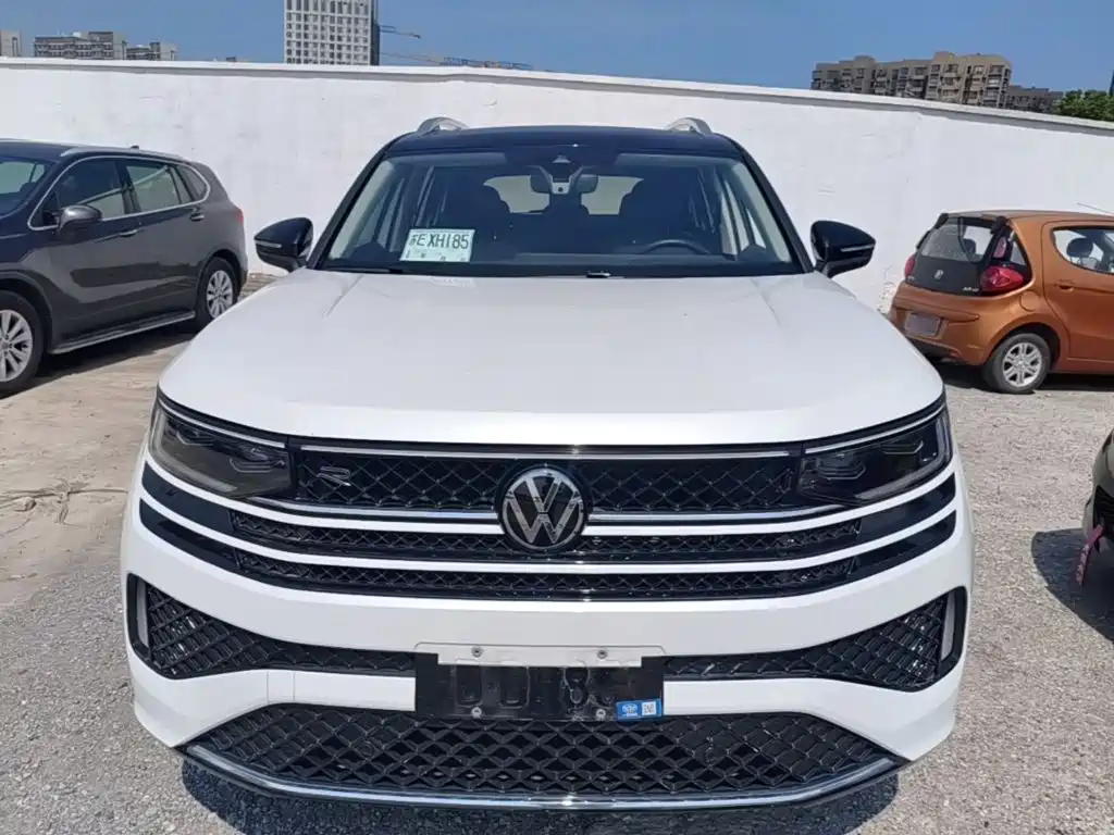 Volkswagen Tavendor — миниатюра 3
