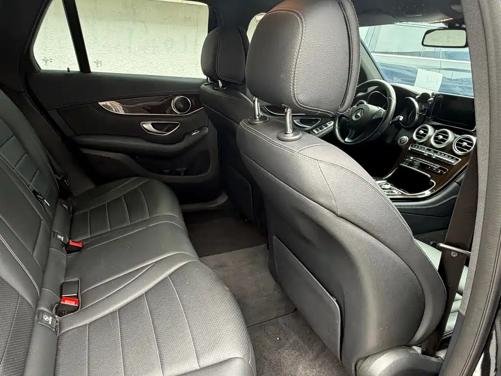 Mercedes-Benz GLC — миниатюра 6