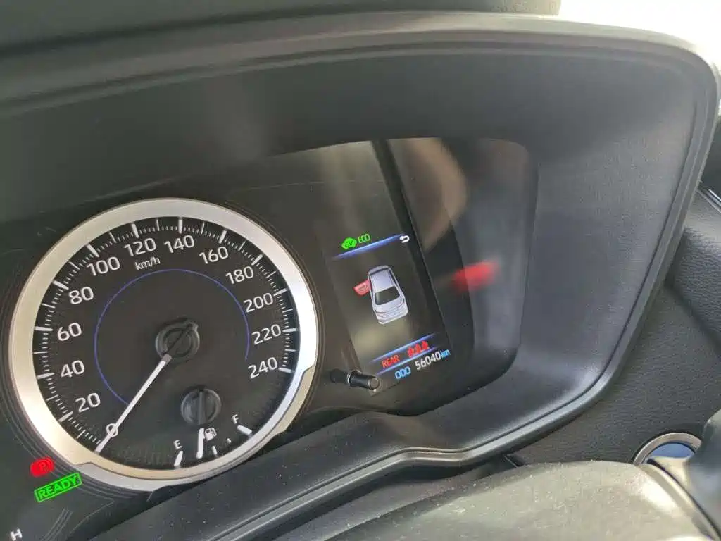 Toyota Corolla — миниатюра 5