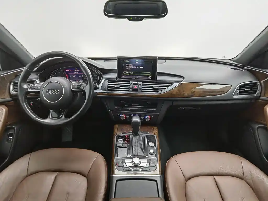 Audi A6L — миниатюра 5