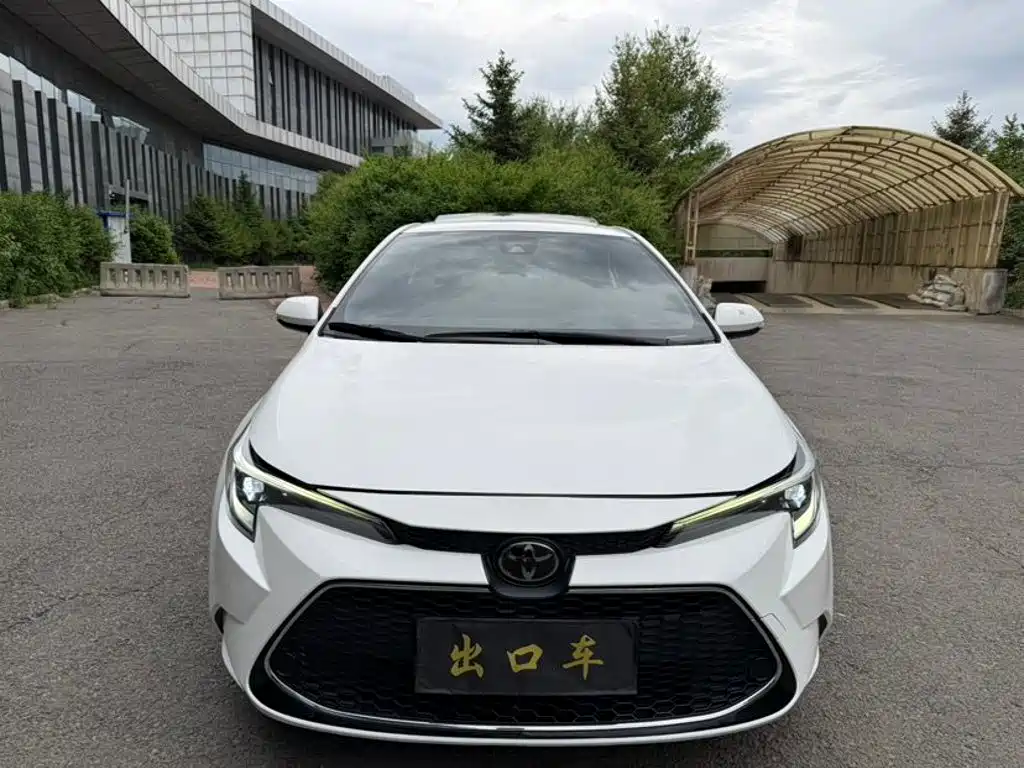 Toyota Levin — миниатюра 2