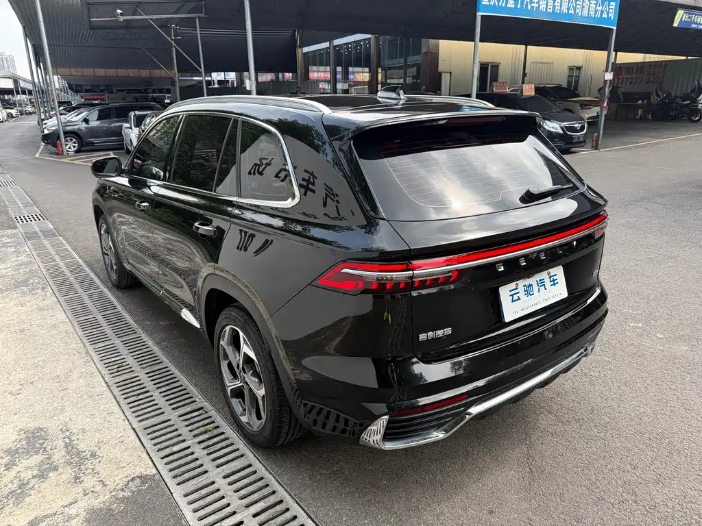 Geely Xingyue L — миниатюра 7