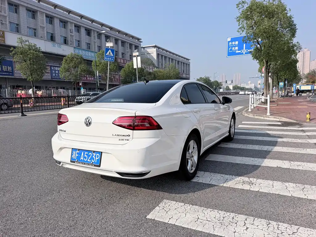 Volkswagen Lamando — миниатюра 4