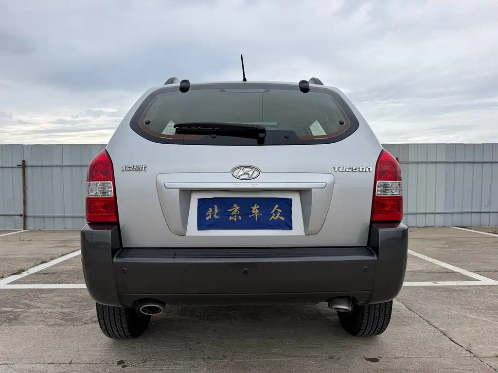 Hyundai Tucson — миниатюра 37