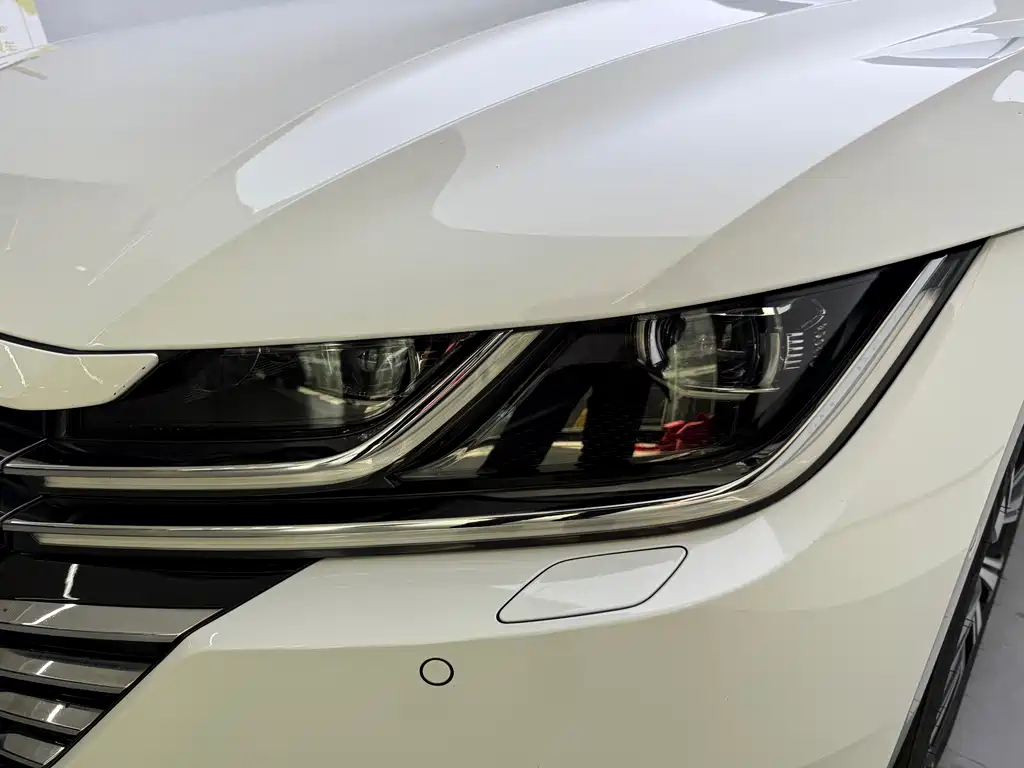 Volkswagen CC — миниатюра 5