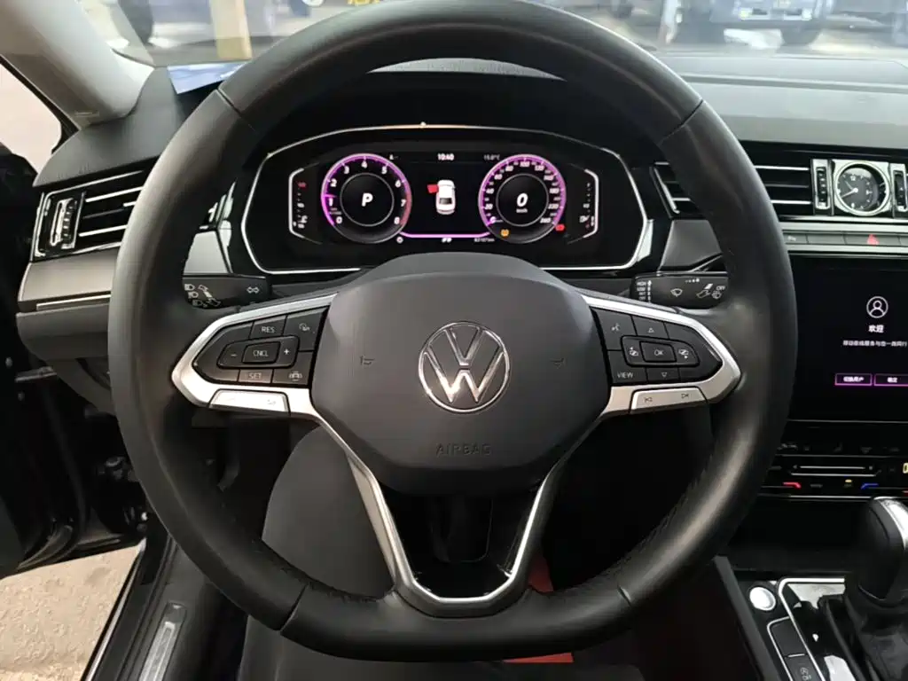 Volkswagen Magotan — миниатюра 11