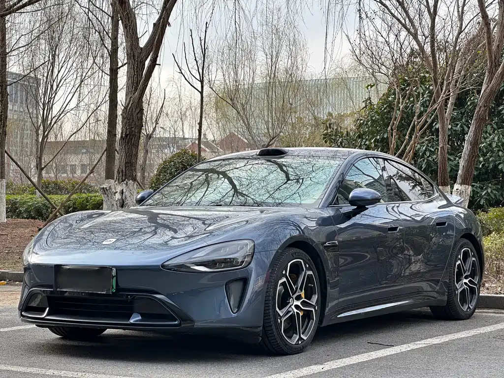 XIAOMI CAR XIAOMI SU7