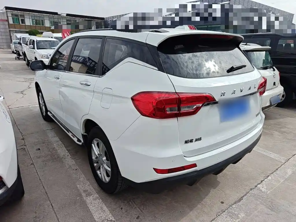Haval M6 — миниатюра 5