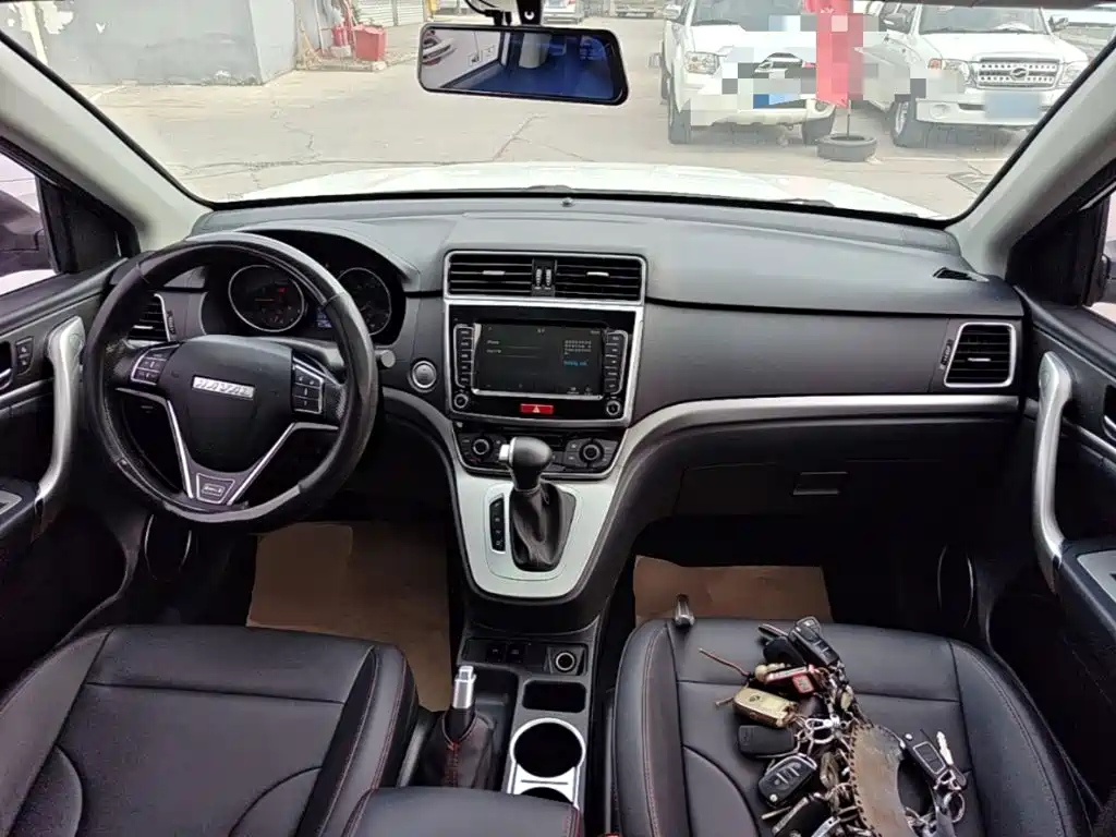 Haval M6 — миниатюра 10