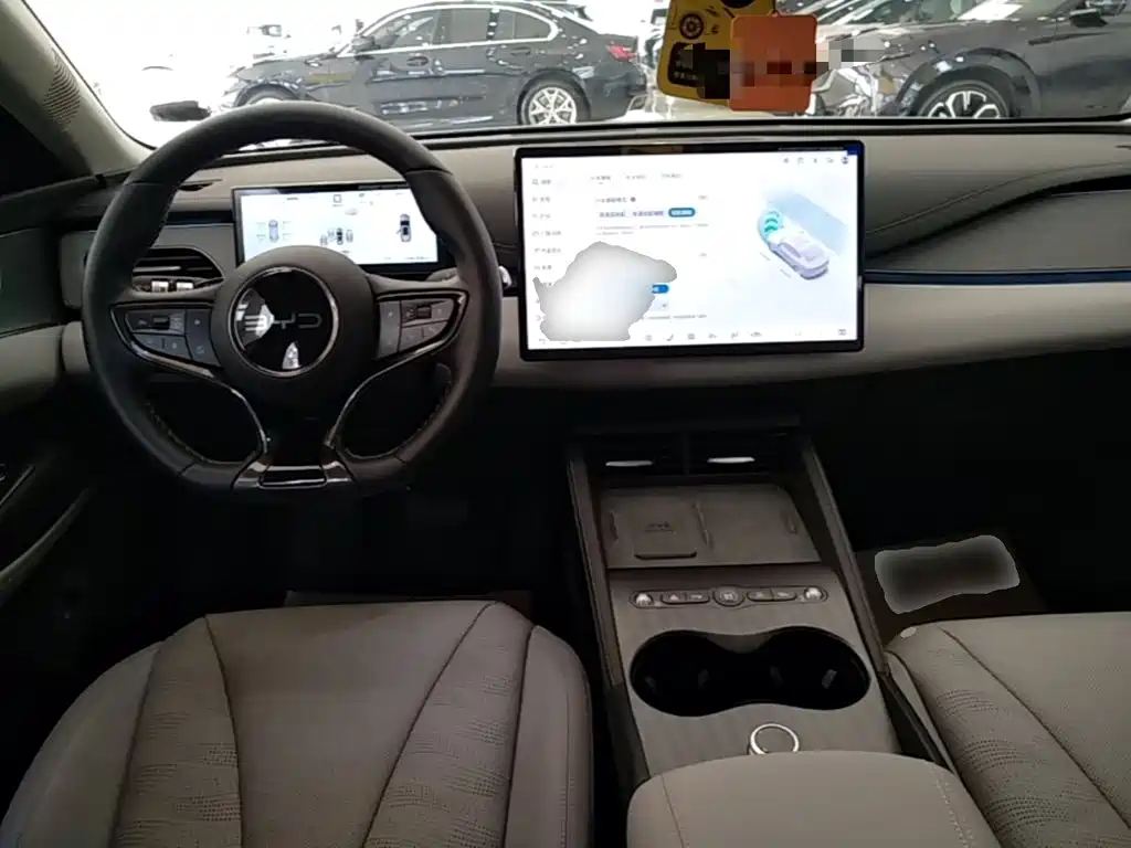 BYD Seal 06 DM-i Touring — миниатюра 10