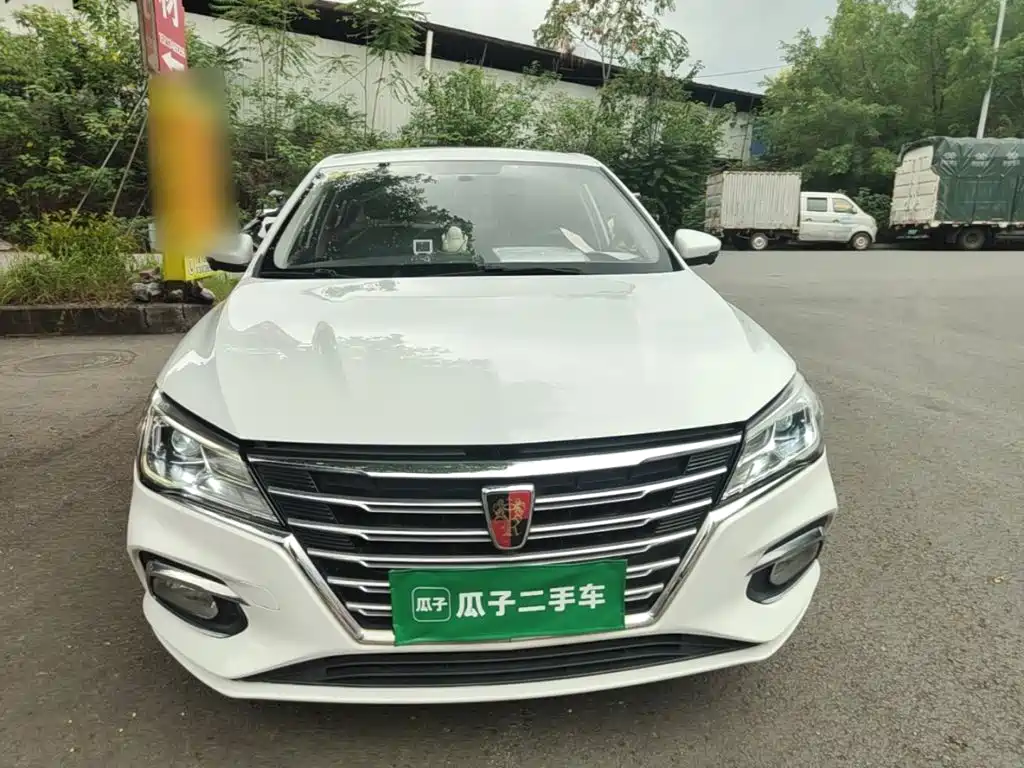 Roewe i5 — миниатюра 3