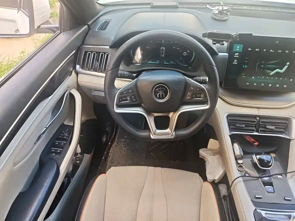 BYD PLUS New Energy — миниатюра 3