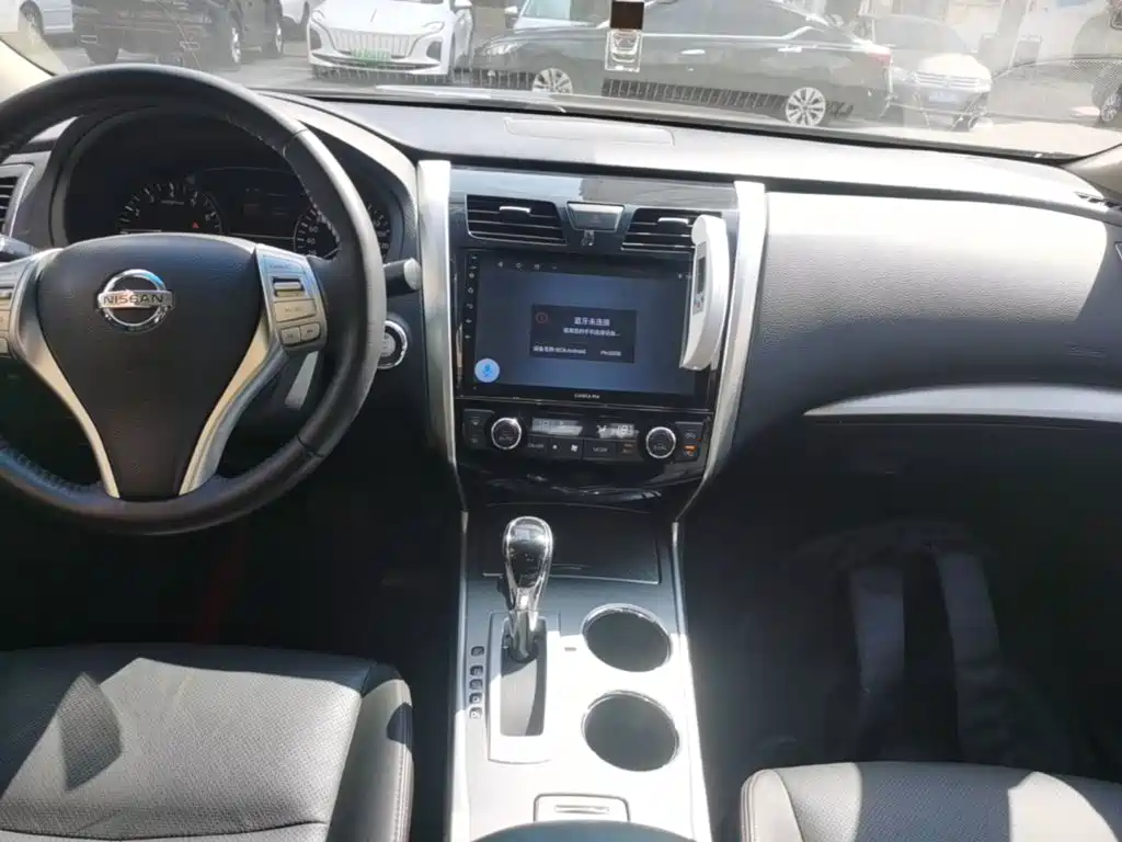 Nissan Teana — миниатюра 13