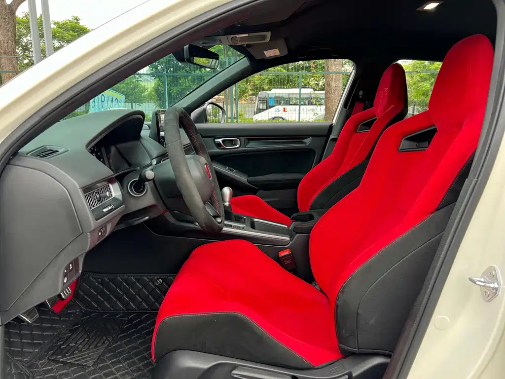 Honda Civic (Import) — миниатюра 16