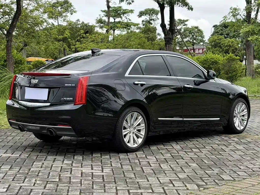 Cadillac ATS-L — миниатюра 5