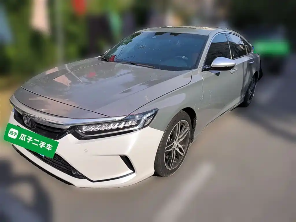 Honda Inspire 2023
