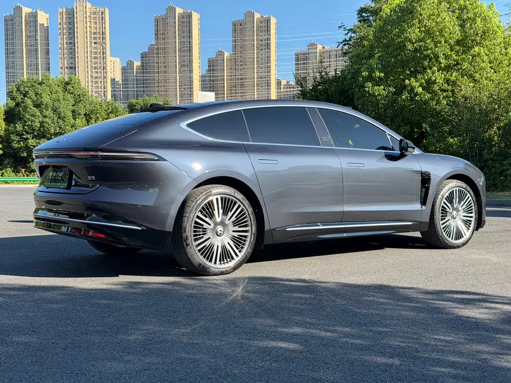 NIO ET9 — миниатюра 6