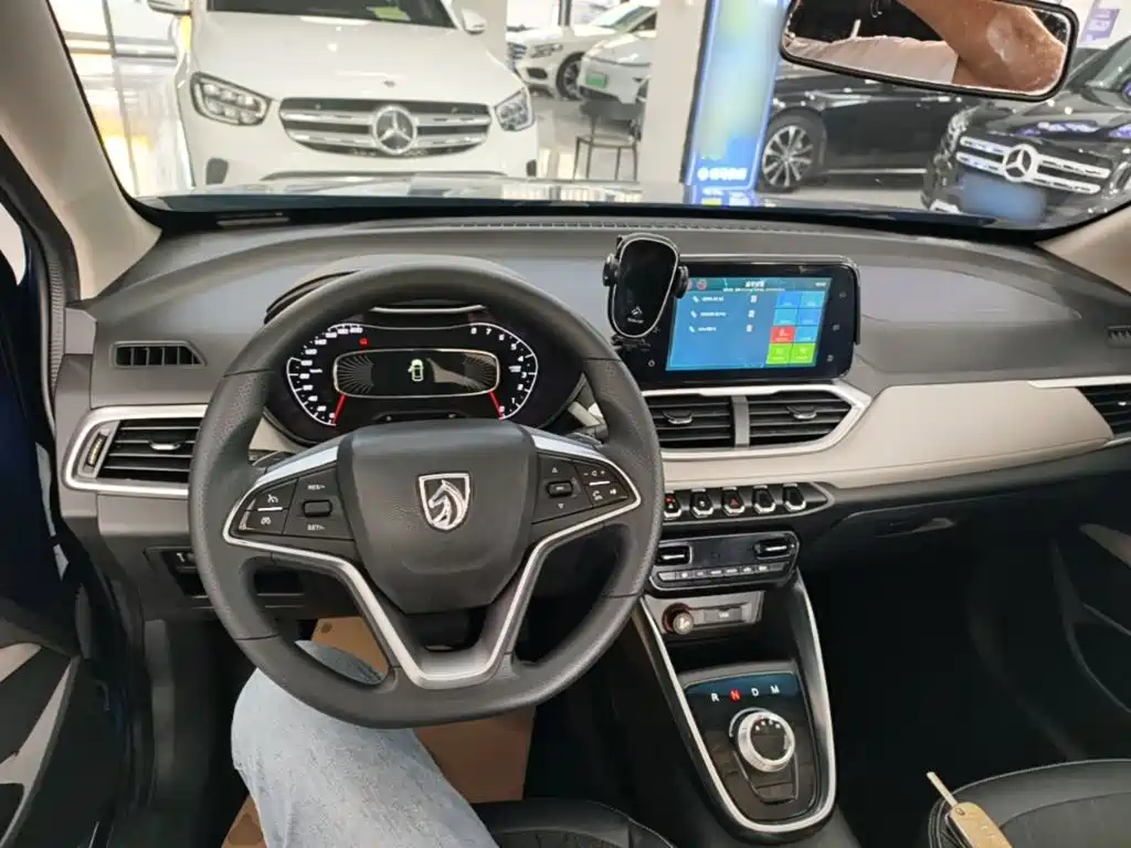 Baojun 510 — миниатюра 10