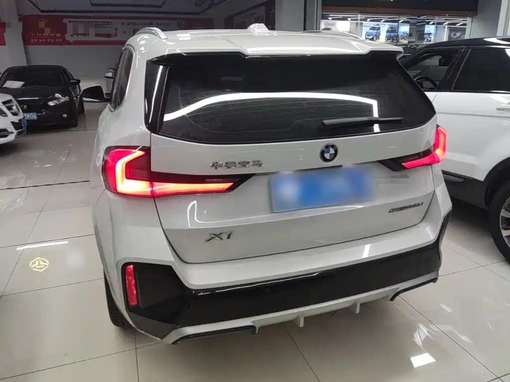 BMW X1 — миниатюра 6