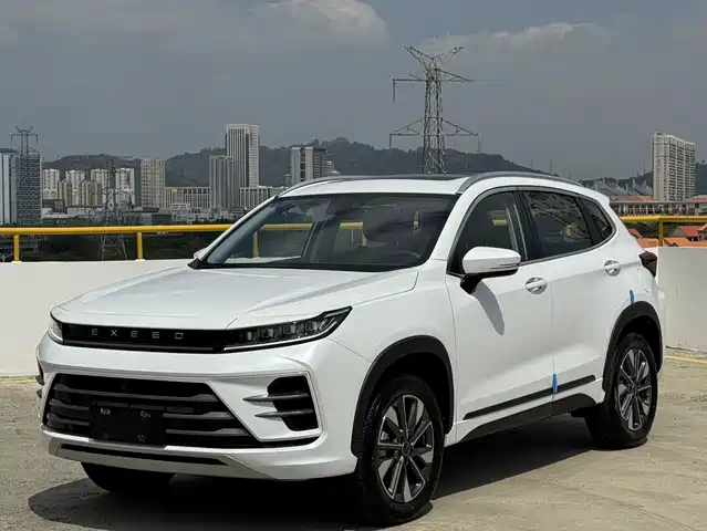 2026 EXEED LX