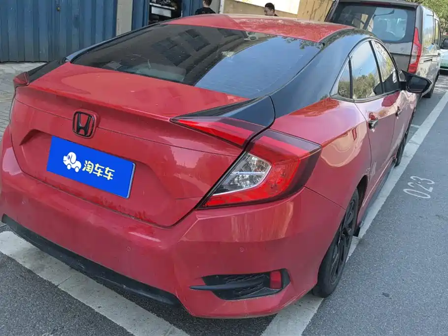 HONDA CIVIC